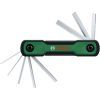 Ключ Neo Tools шестигранный 8шт (1.600.A03.9L7) изображение 2