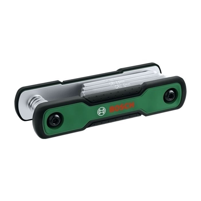 Ключ Neo Tools шестигранный 8шт (1.600.A03.9L7) изображение 4