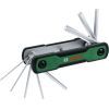 Ключ Neo Tools шестигранный 8шт (1.600.A03.9L7)