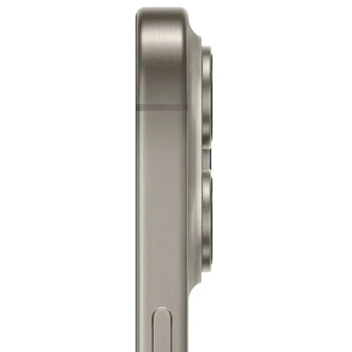 Мобильный телефон Apple iPhone 15 Pro 256Gb Natural Titanium (Grade A) USED (iP15Pr25NaT_A) изображение 4
