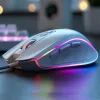 Мышка Modecom Volcano Veles USB White (M-MC-VELES-200) изображение 10