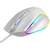 Мышка Modecom Volcano Veles USB White (M-MC-VELES-200) изображение 3