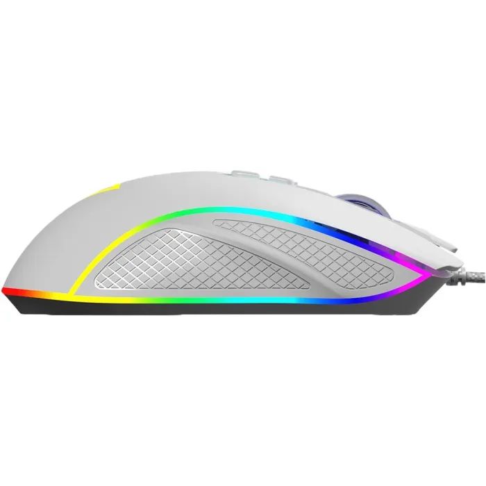 Мышка Modecom Volcano Veles USB White (M-MC-VELES-200) изображение 6
