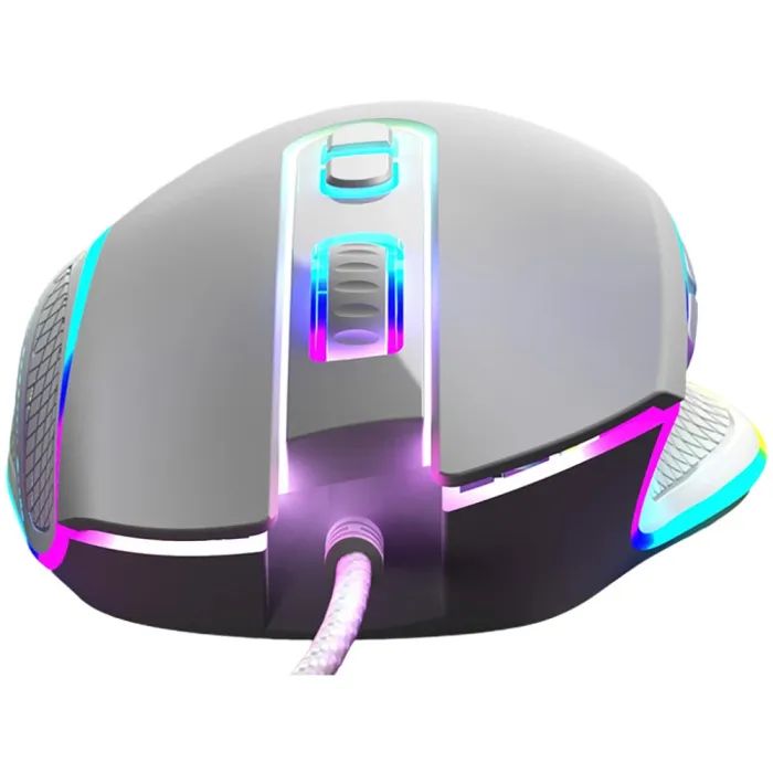 Мышка Modecom Volcano Veles USB White (M-MC-VELES-200) изображение 8