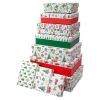 Подарочная коробка Buromax 10 шт 1в1 тиснение фольгой (BM.2333727)