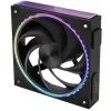 Кулер для корпуса Zalman ZM-DF120RBLACK изображение 3
