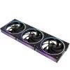 Кулер для корпуса Zalman ZM-DF120RBLACK изображение 4