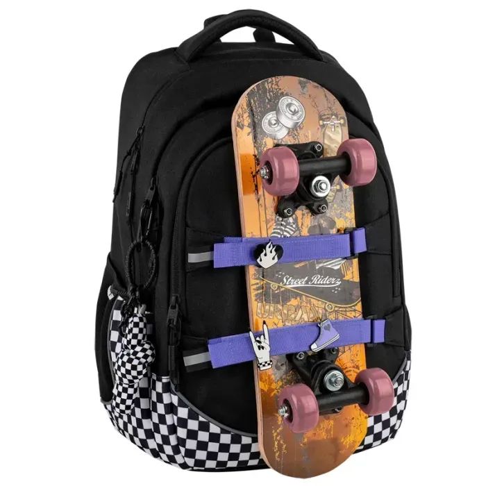 Рюкзак школьный Kite Education teens 727L Driving Mood (K26-727L) изображение 11