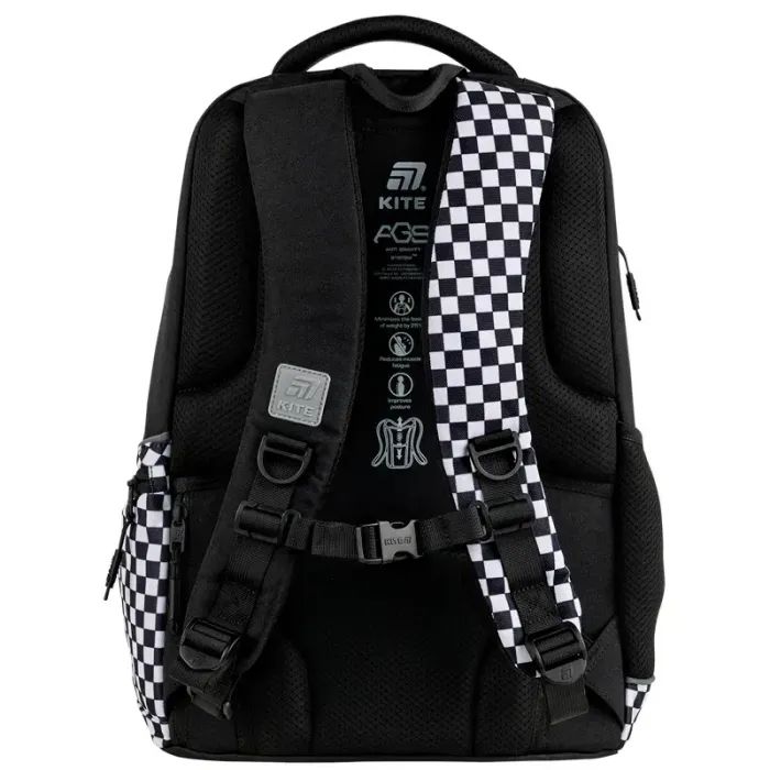 Рюкзак школьный Kite Education teens 727L Driving Mood (K26-727L) изображение 3