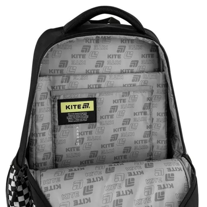 Рюкзак школьный Kite Education teens 727L Driving Mood (K26-727L) изображение 7
