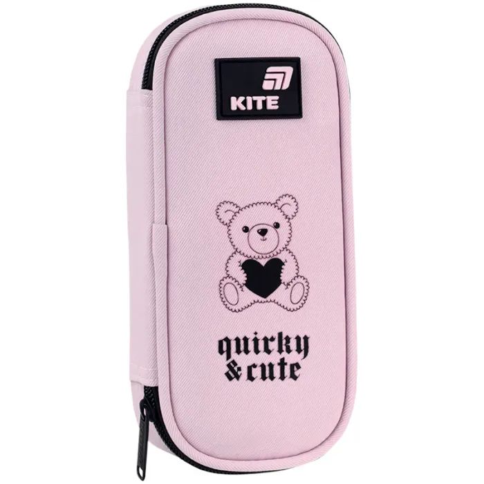 Пенал Kite 662 Quirky&Cute (K26-662-11) зображення 2