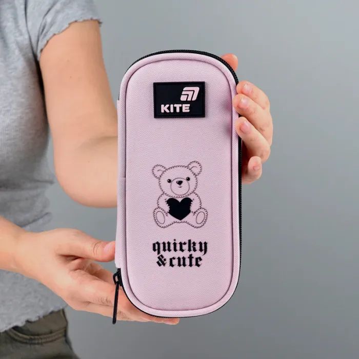 Пенал Kite 662 Quirky&Cute (K26-662-11) зображення 6