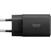 Зарядное устройство Spigen 2xUSB-C PD + 1xUSB 47W black (ACH09465) изображение 3