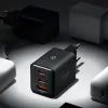 Зарядное устройство Spigen 2xUSB-C PD + 1xUSB 47W black (ACH09465) изображение 4