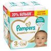 Підгузки Pampers Premium Care Розмір 3 (6-10 кг) 216 шт (8006530223539)