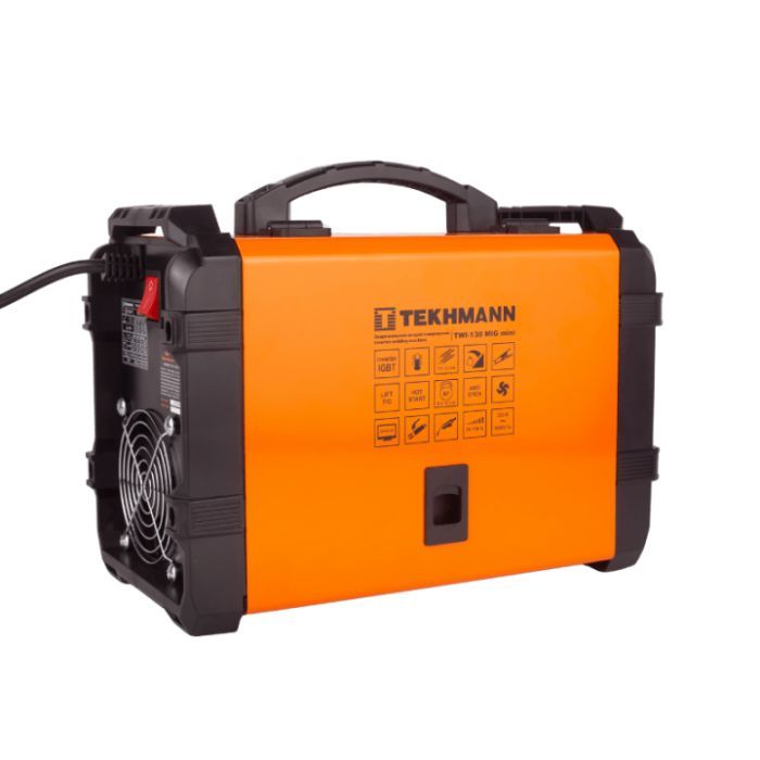 Сварочный аппарат Tekhmann TWI-130 MIG mini (854838) изображение 3