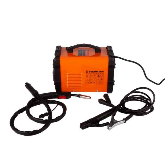 Сварочный аппарат Tekhmann TWI-130 MIG mini (854838) изображение 6