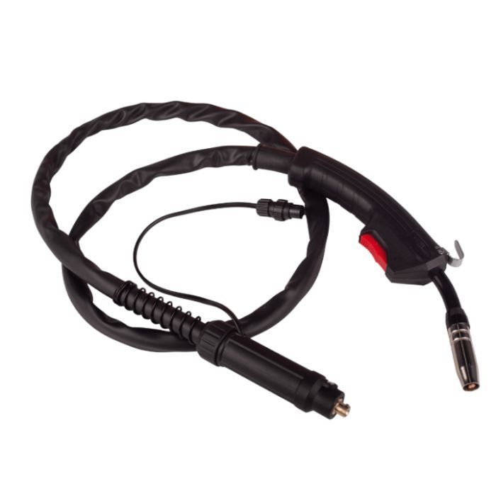 Сварочный аппарат Tekhmann TWI-130 MIG mini (854838) изображение 7