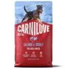 Сухой корм для собак Carnilove Active Salmon & Turkey Small Breed 4 кг (8595602581283)