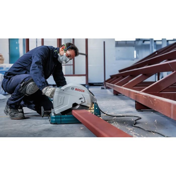 Круг відрізний Bosch Professional, для металу, 355×2.8×25.4 mm (2.608.601.238) зображення 3
