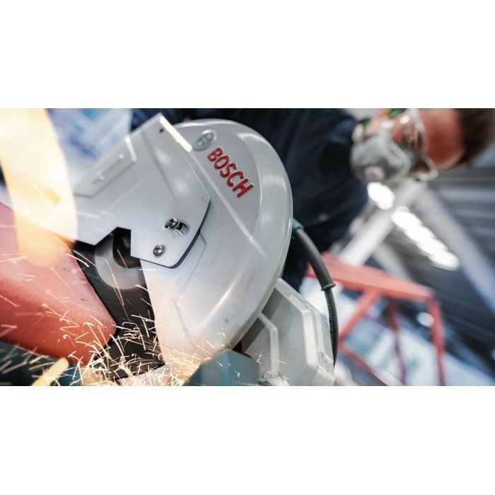 Круг відрізний Bosch Professional, для металу, 355×2.8×25.4 mm (2.608.601.238) зображення 4