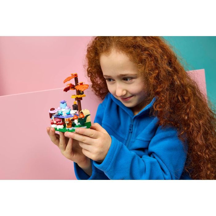 Конструктор LEGO Friends Чаепитие в лесу (42690) изображение 10