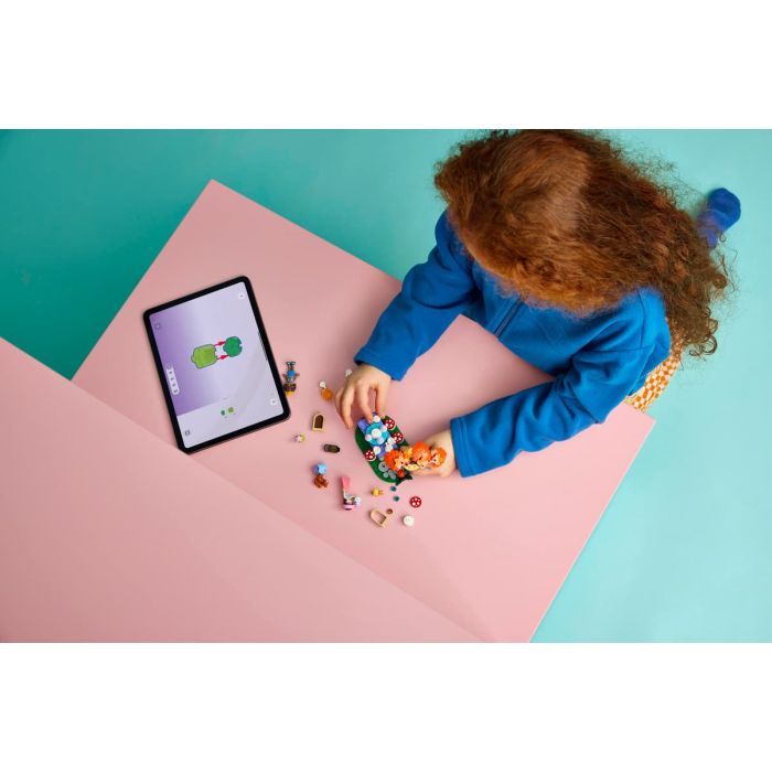 Конструктор LEGO Friends Чаепитие в лесу (42690) изображение 11