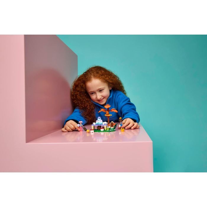 Конструктор LEGO Friends Чаепитие в лесу (42690) изображение 12