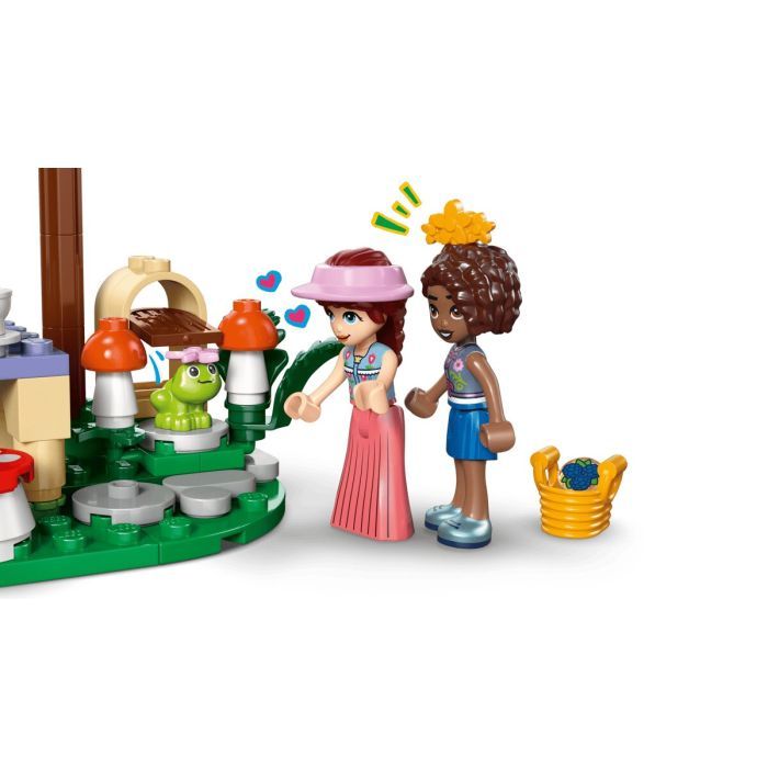 Конструктор LEGO Friends Чаепитие в лесу (42690) изображение 3
