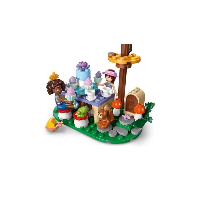 Конструктор LEGO Friends Чаепитие в лесу (42690) изображение 5