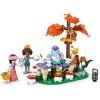 Конструктор LEGO Friends Чаепитие в лесу (42690) изображение 6