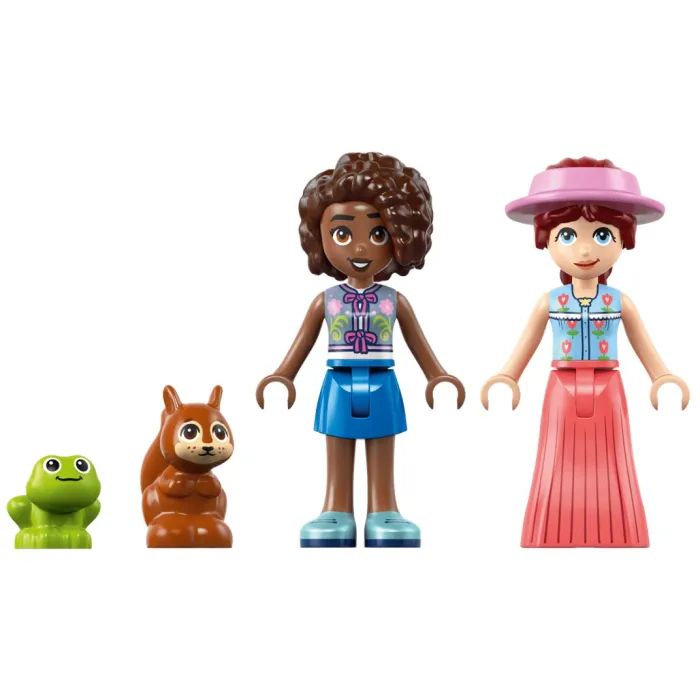Конструктор LEGO Friends Чаепитие в лесу (42690) изображение 8