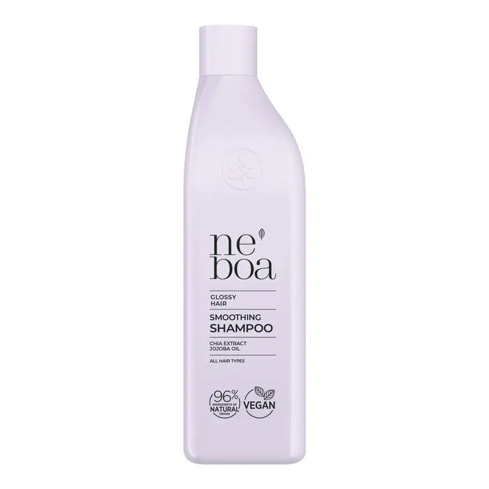 Шампунь Neboa Glossy Hair Разглаживающий 300 мл (5903794198203)