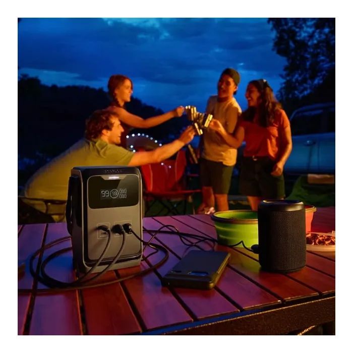 Зарядная станция EcoFlow TRAIL 200 DC 220W 192Wh (EF-TRAIL200-N) изображение 10