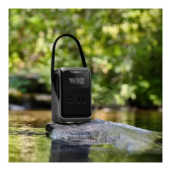 Зарядная станция EcoFlow TRAIL 200 DC 220W 192Wh (EF-TRAIL200-N) изображение 11