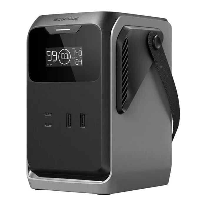 Зарядная станция EcoFlow TRAIL 200 DC 220W 192Wh (EF-TRAIL200-N) изображение 3