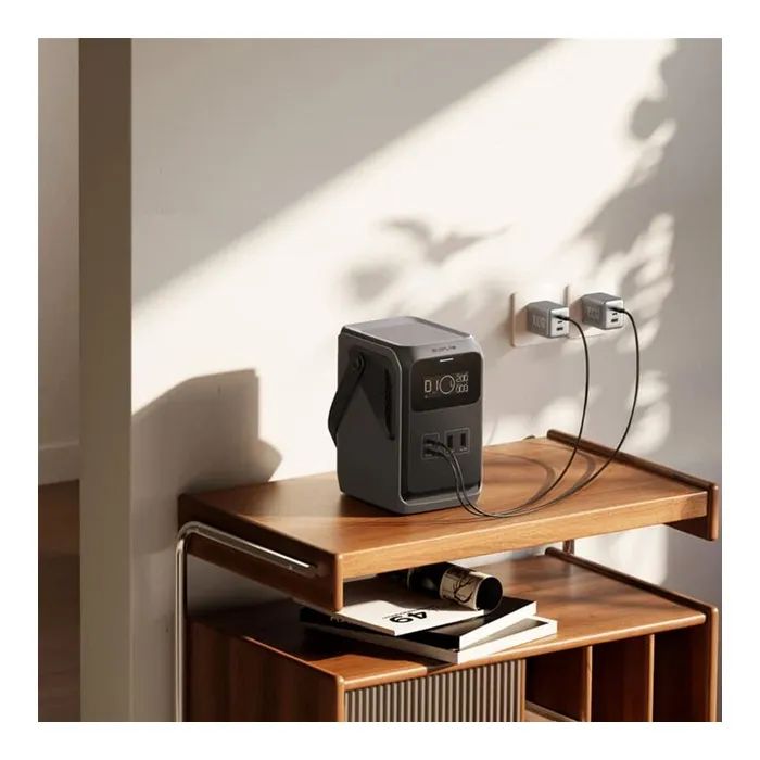 Зарядная станция EcoFlow TRAIL 200 DC 220W 192Wh (EF-TRAIL200-N) изображение 5