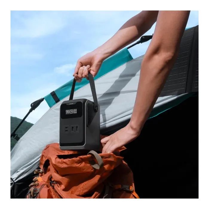Зарядная станция EcoFlow TRAIL 200 DC 220W 192Wh (EF-TRAIL200-N) изображение 6