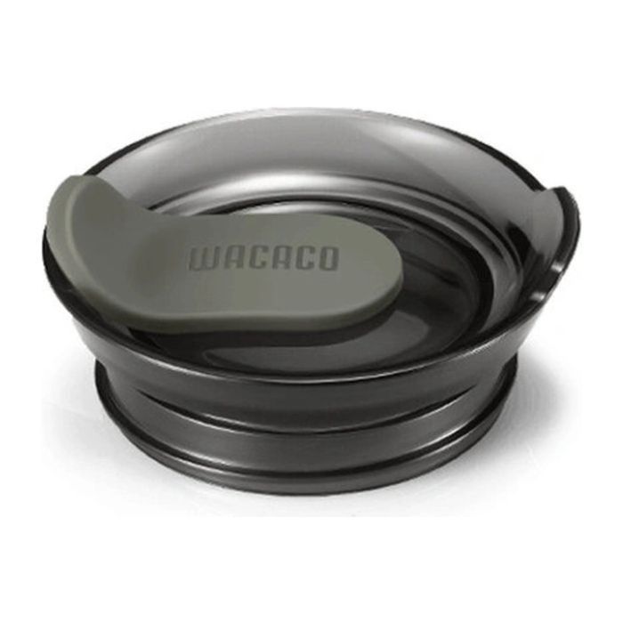 Портативна кавоварка Wacaco Cuppamoka дріпер-термокухоль, набір склянок та додаткова кришка (CuppamokaSet1) зображення 4