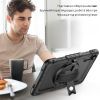 Чехол для планшета BeCover FortTab Xiaomi Redmi Pad 2 11.0" Black (715643) изображение 11