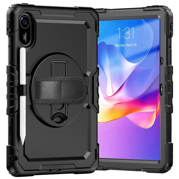 Чехол для планшета BeCover FortTab Xiaomi Redmi Pad 2 11.0" Black (715643) изображение 3