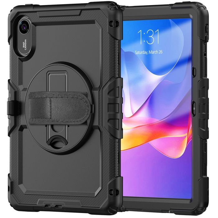Чехол для планшета BeCover FortTab Xiaomi Redmi Pad 2 11.0" Black (715643) изображение 4