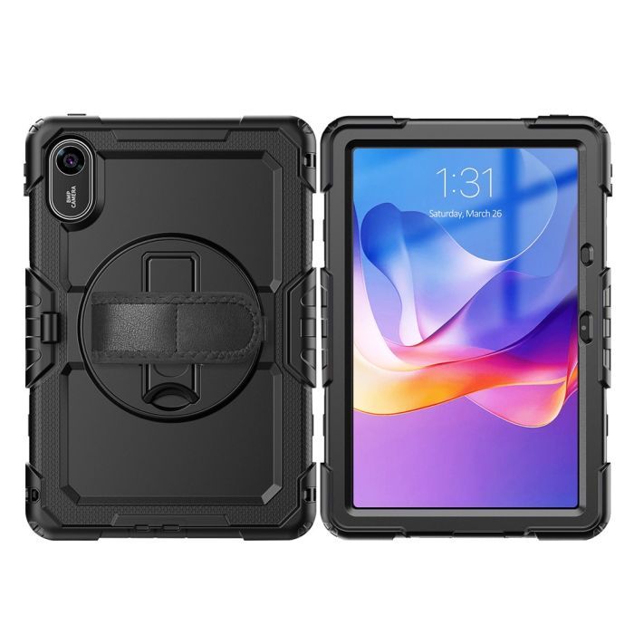 Чехол для планшета BeCover FortTab Xiaomi Redmi Pad 2 11.0" Black (715643) изображение 6