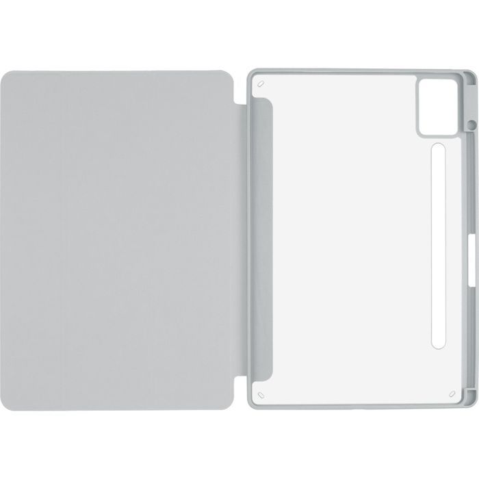 Чехол для планшета BeCover Soft Edge TPU Lenovo Idea Tab Pro 12.7" Gray (715556) изображение 6