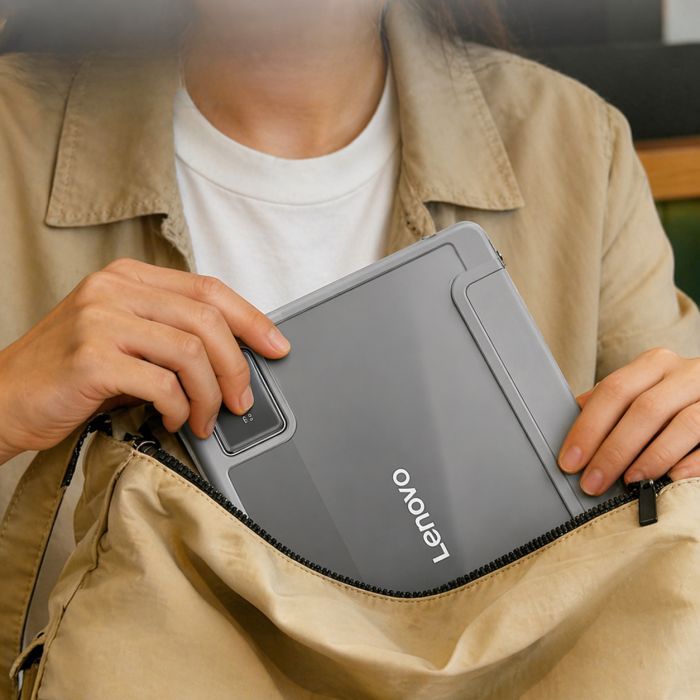 Чехол для планшета BeCover Soft Edge TPU Lenovo Idea Tab Pro 12.7" Gray (715556) изображение 7