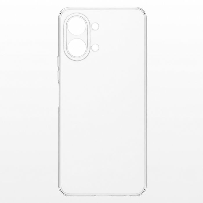Чехол для мобильного телефона BeCover Silicone Tecno Spark Go 3 (KN3) Transparent (715692) изображение 4