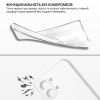 Чехол для мобильного телефона BeCover Silicone Tecno Spark Go 3 (KN3) Transparent (715692) изображение 6