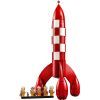 Конструктор LEGO Ideas Лунная ракета TINTIN (21367) изображение 2