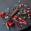 Конструктор LEGO Ideas Лунная ракета TINTIN (21367) изображение 7