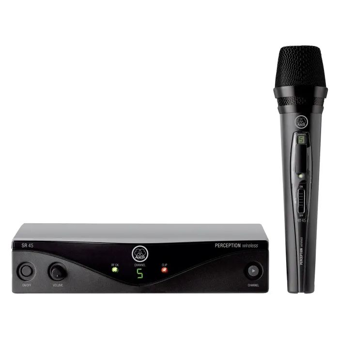 Мікрофон AKG Perception Wireless 45 Vocal Set BD A (3251H00010)